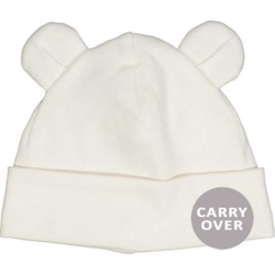 Rib bear beanie, balsam cream