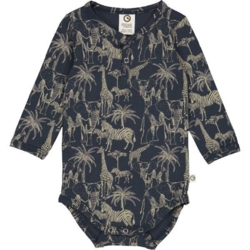 Safari l/s body, night blue/cashmere