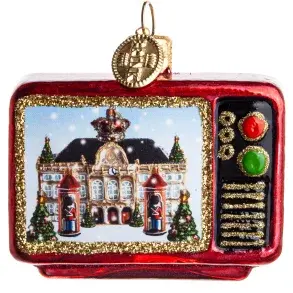 Brink Nordic, TV Amalienborg 6 cm