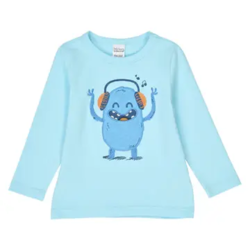 T-shirt, Hallo monster, sea angel