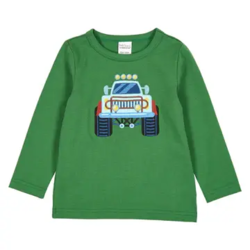 T-shirt Hallo car, Fairway