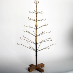 Brink Nordic, juletræ 60 cm mørk guldfarvet Brink Nordic, juletræ 60 cm mørk guldfarvet