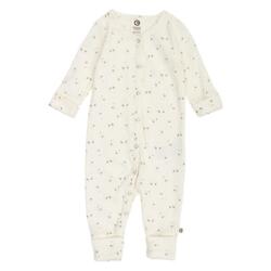 Mini me sparkle bodysuit, balsam cream/walnut/oat