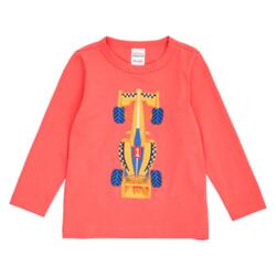 Hello race car l/s T