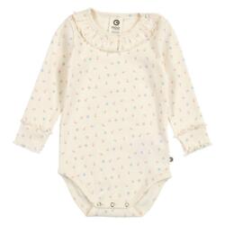 Spring frill collar l/s body