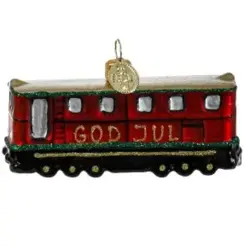 Brink Nordic, tog 8 cm god jul
