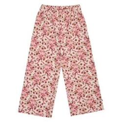 Bouquet wide leg pants