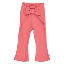 Cozy me rib lace pants, Baroque rose