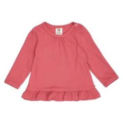 Cozy me rib frill, Baroque rose