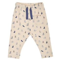 Old english pants baby, oak/walnut/navy