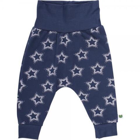 Bukser stjerne pants, midnatsblå