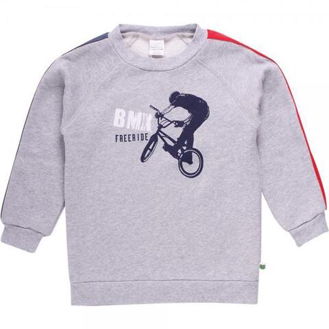 Sweatshirt, free ride BMX