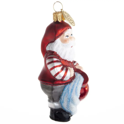 Brink Nordic, stjernetegn vandmand 8 cm