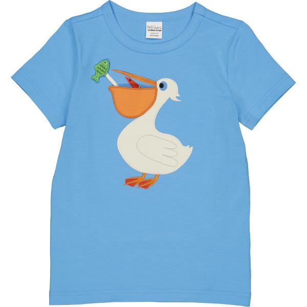 T- shirt, Hallo pelican