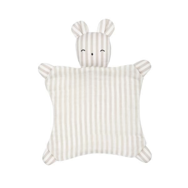 Stripe comfort blanket