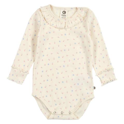 Spring frill collar l/s body