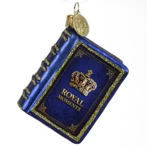 Brink Nordic bog, den royale