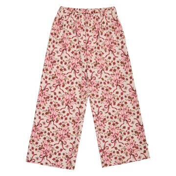 Bouquet wide leg pants