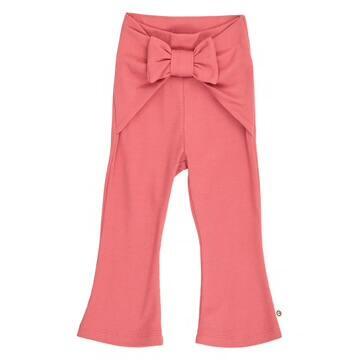 Cozy me rib lace pants, Baroque rose