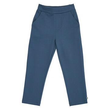 Cozy me sweat chino pants baby, navy