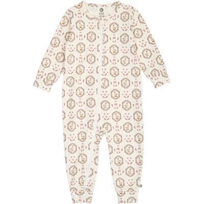 Heritage duck zip bodysuit