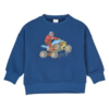 Sweatshirt Hallo race, navy