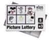 Billedlotteri 6 plader, Noahs ark