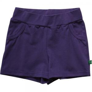 Shorts til pige, old purple