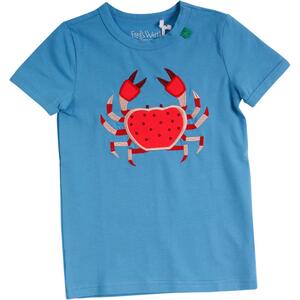 T-shirt, krabbe, baby