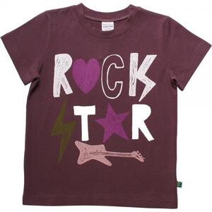 Star rock t-shirt