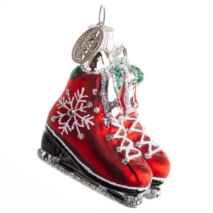 Brink Nordic, skøjte Snefnug 4 cm