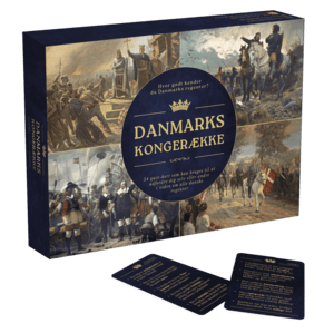 Danmarks Kongerække