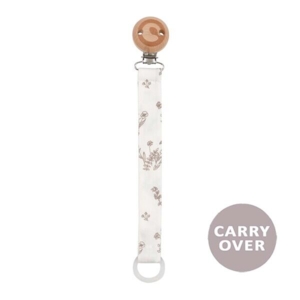 Flora pacifier string