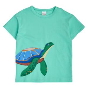 Hallo turtle s/s T