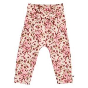 Bouquet lace pants