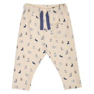 Old english pants baby, oak/walnut/navy