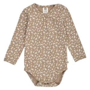 Alyssum l/s body, walnut/oak/mauve