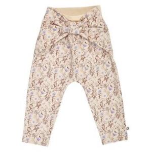 Cornflower pants baby, Oak/walnut/mauve