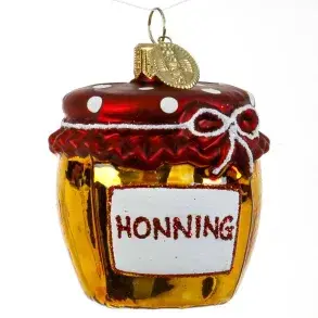 Brink Nordic, honningglas 5 cm